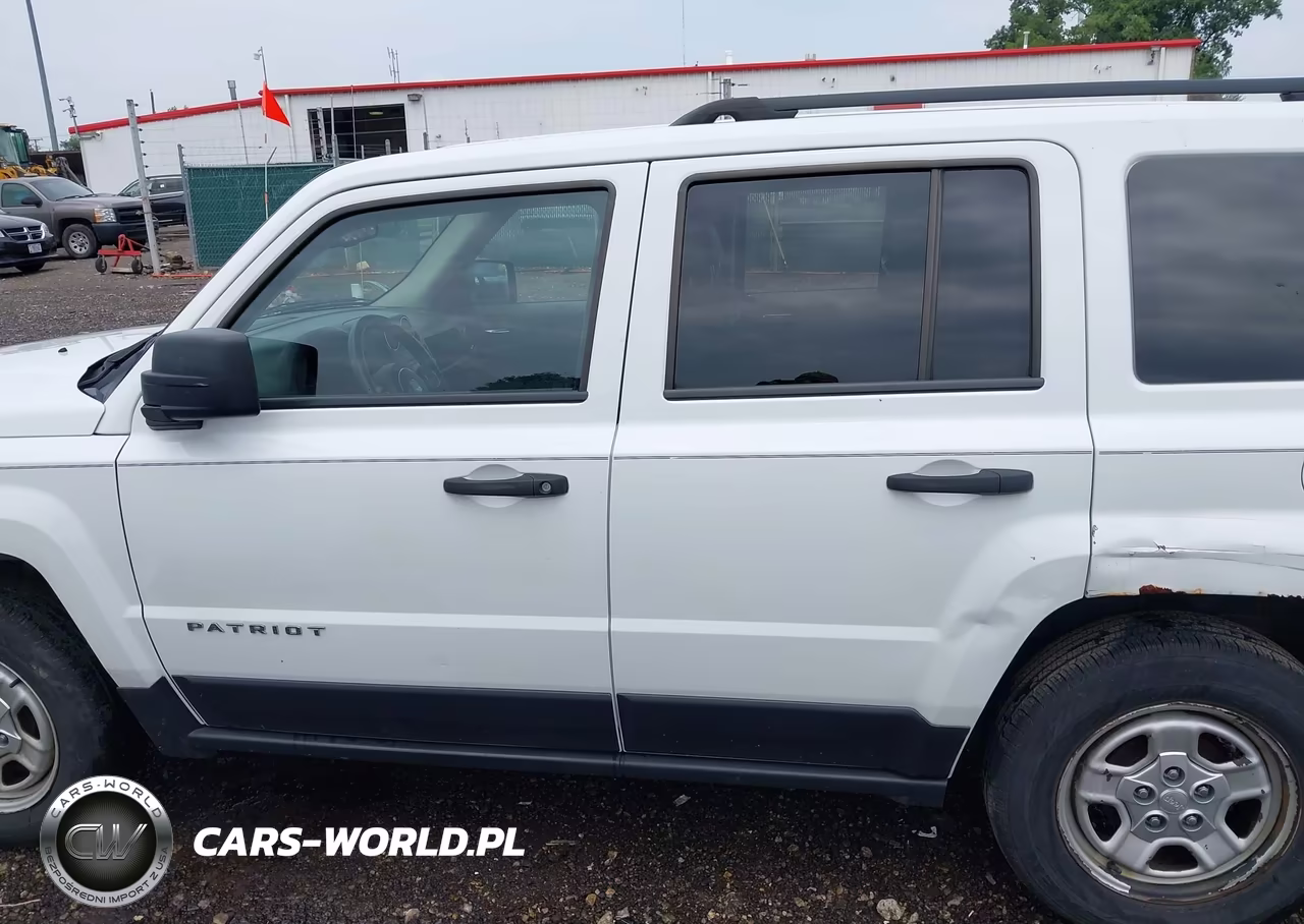 2016 Jeep Patriot Sport VIN:1C4NJPBA5GD716610 - 15