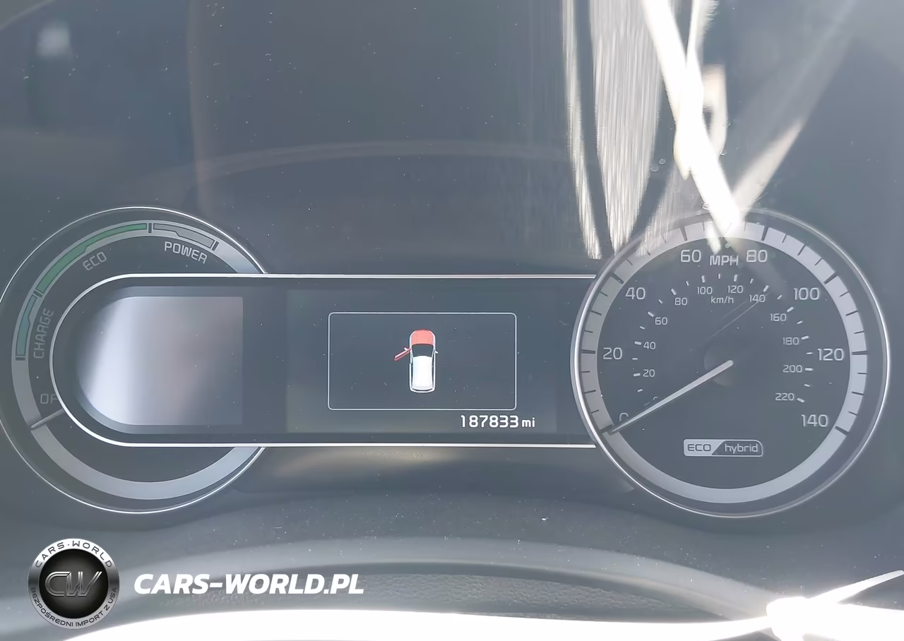 2017 Kia Niro Fe VIN:KNDCB3LC6H5076657 - 7