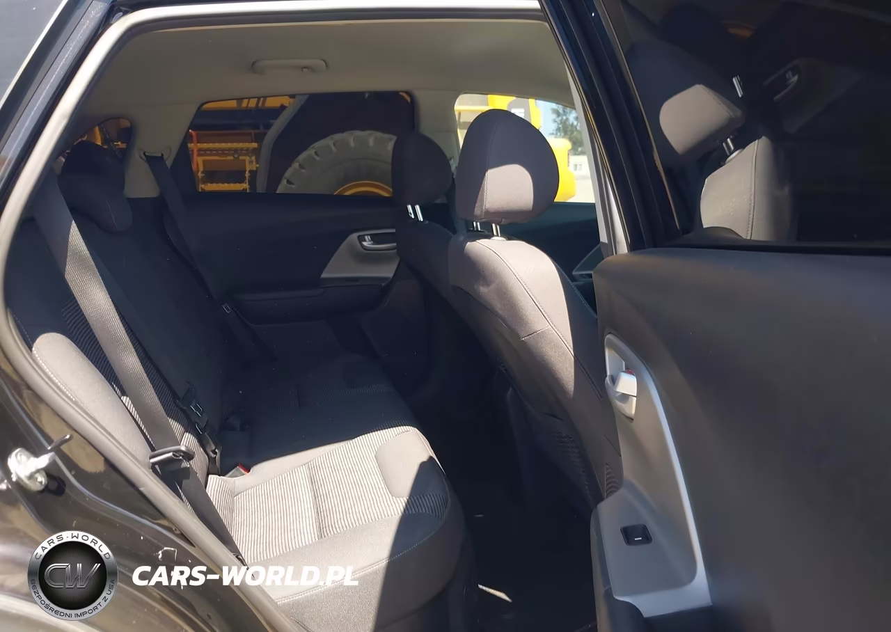 2017 Kia Niro Fe VIN:KNDCB3LC6H5076657 - 8