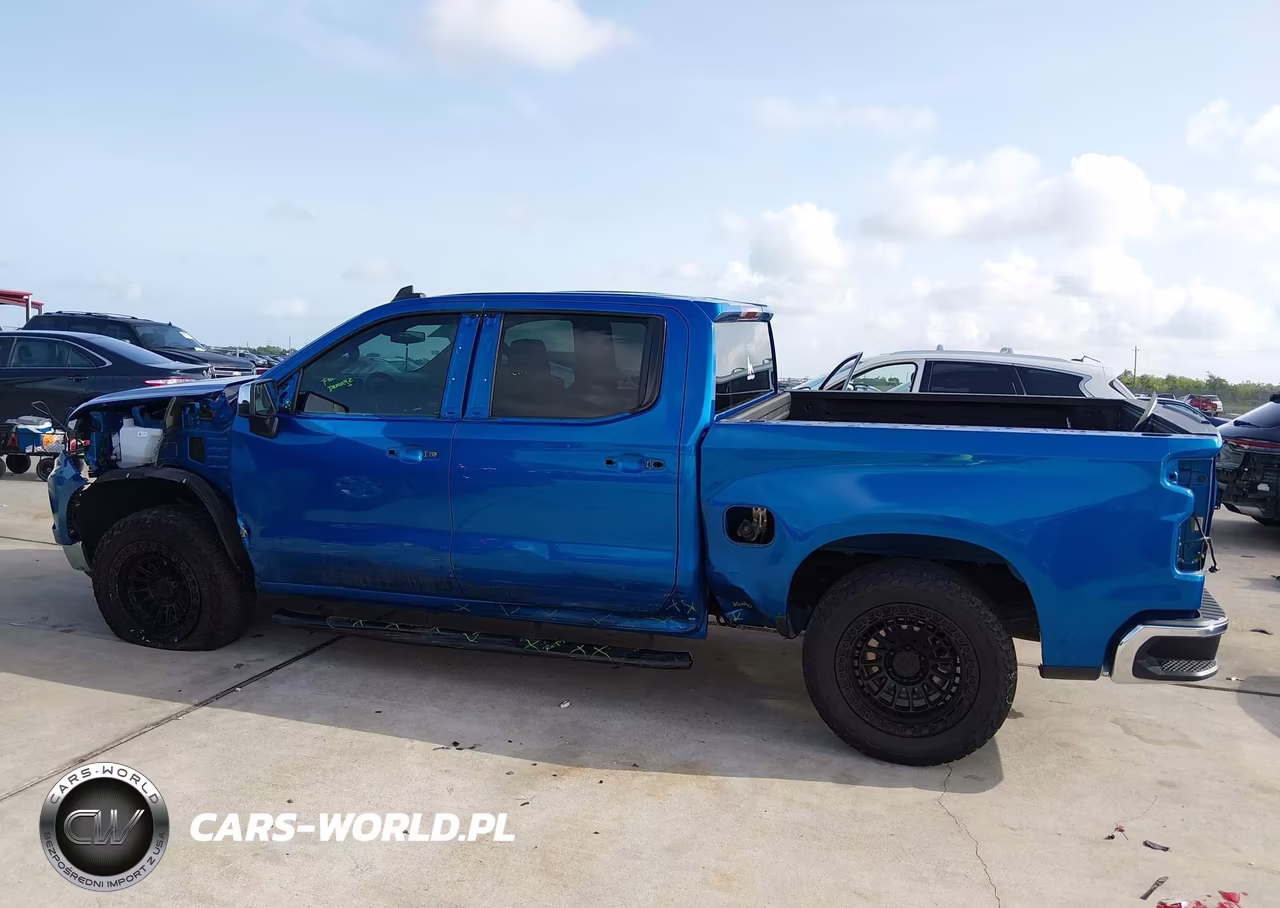 2023 Chevrolet Silverado 1500 2Wd Short Bed Lt VIN:1GCPACED2PZ120767 - 15