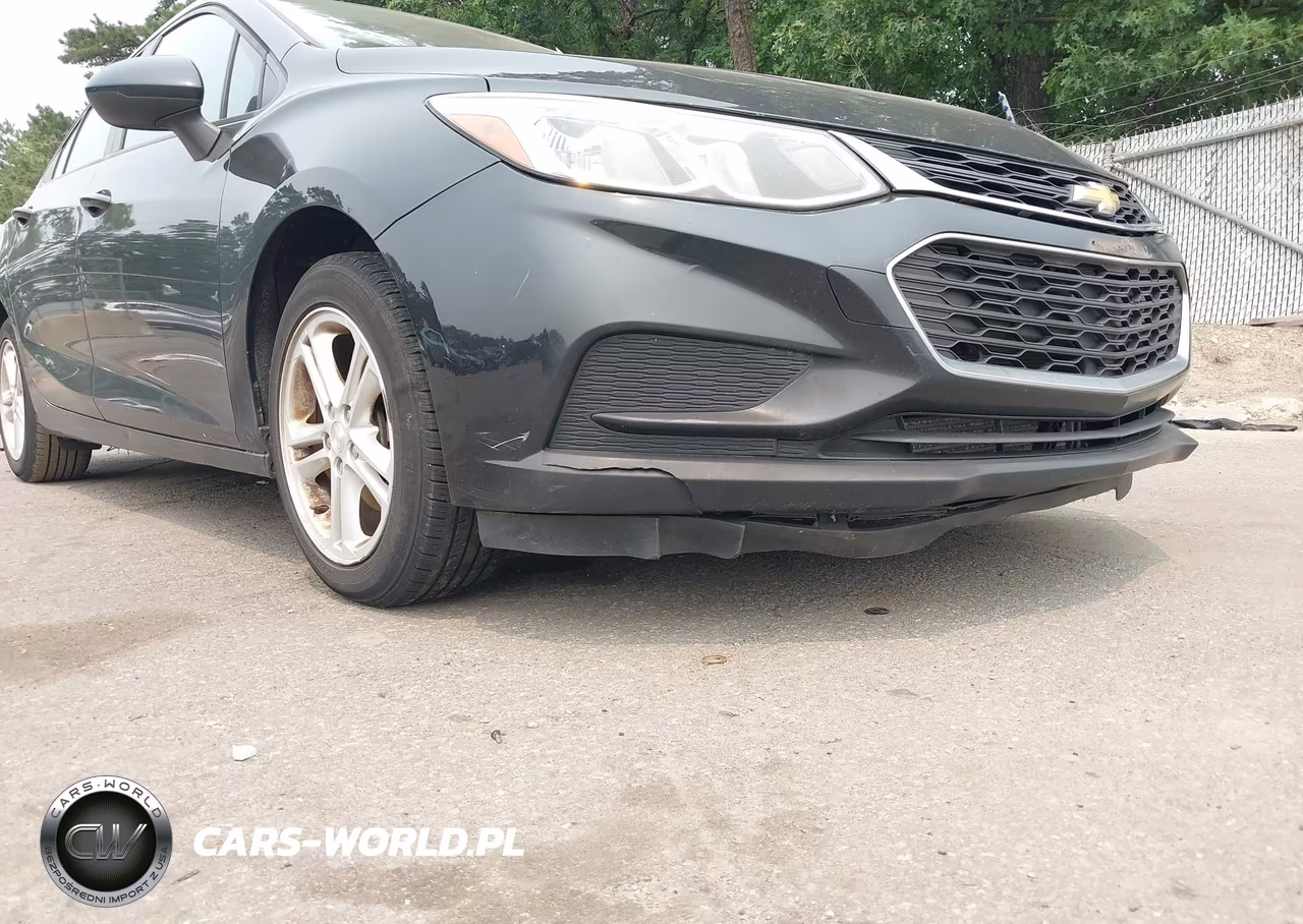 2017 Chevrolet Cruze Ls Auto VIN:1G1BC5SMXH7245753 - 18