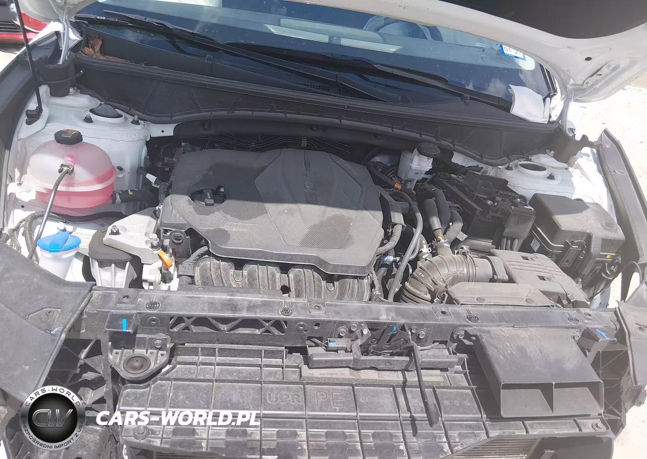 2025 Hyundai Tucson Sel VIN:5NMJB3DE3SH508133 - 10
