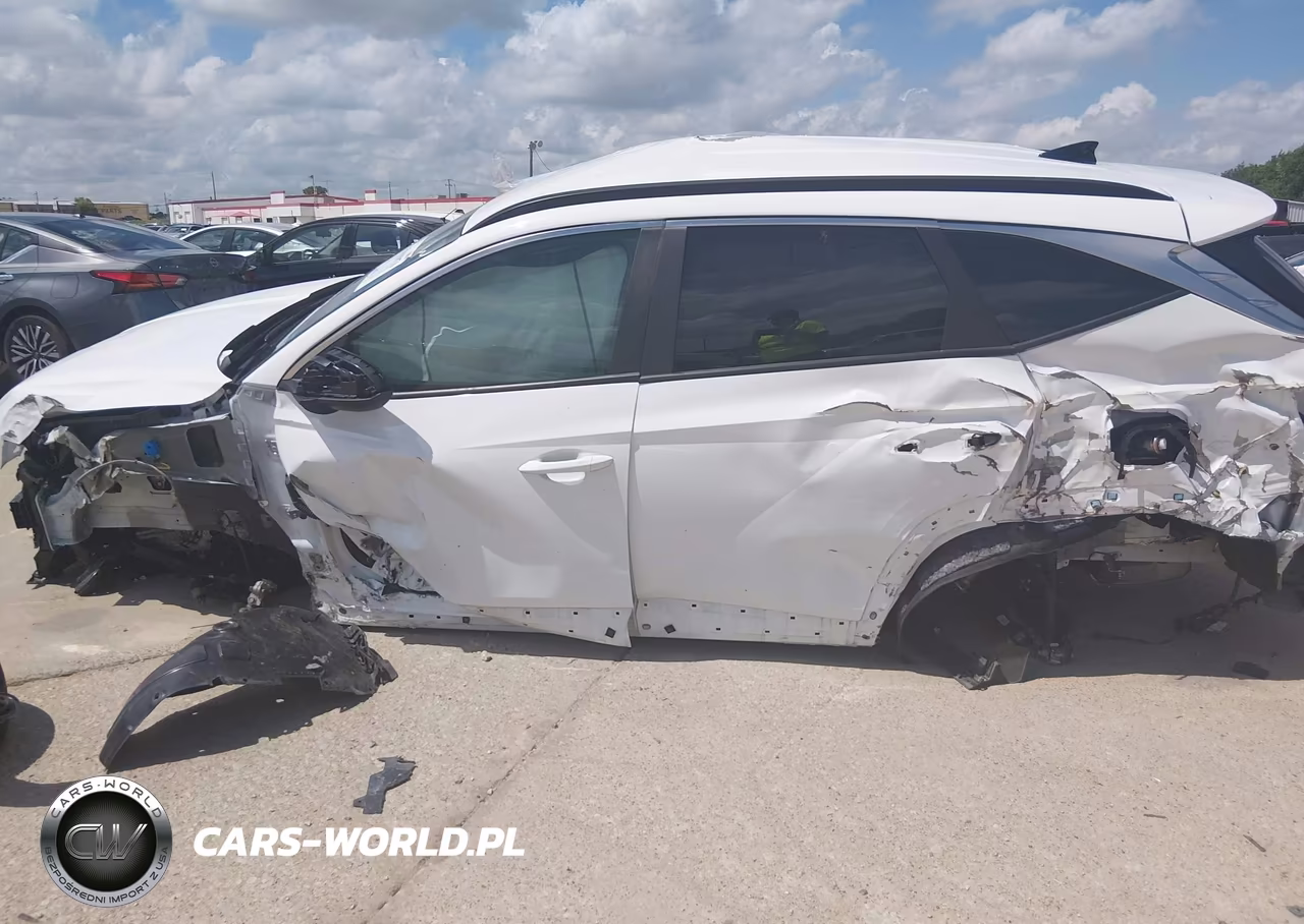 2025 Hyundai Tucson Sel VIN:5NMJB3DE3SH508133 - 14