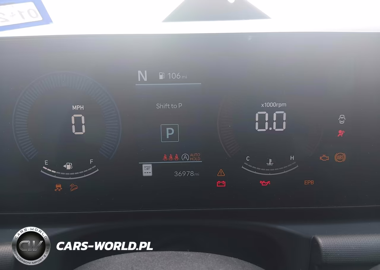 2025 Hyundai Tucson Sel VIN:5NMJB3DE3SH508133 - 15