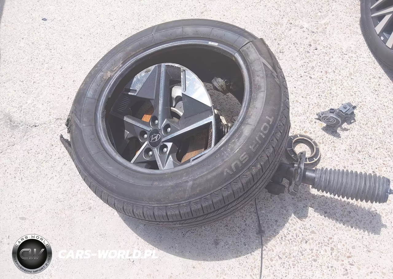 2025 Hyundai Tucson Sel VIN:5NMJB3DE3SH508133 - 17