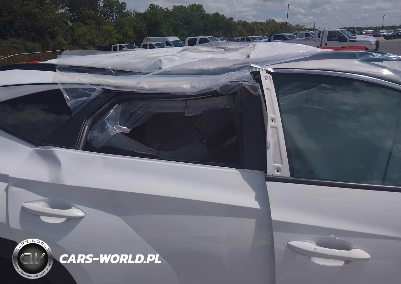 2025 Hyundai Tucson Sel VIN:5NMJB3DE3SH508133 - 18