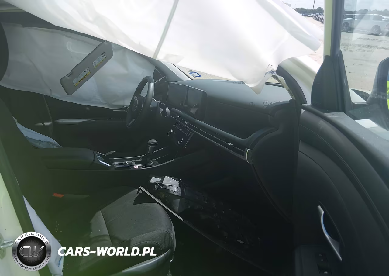 2025 Hyundai Tucson Sel VIN:5NMJB3DE3SH508133 - 5