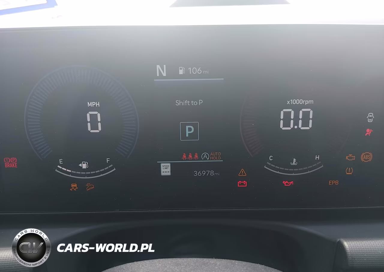 2025 Hyundai Tucson Sel VIN:5NMJB3DE3SH508133 - 7