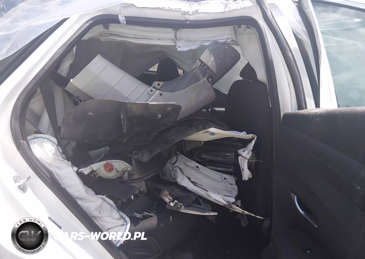2025 Hyundai Tucson Sel VIN:5NMJB3DE3SH508133 - 8