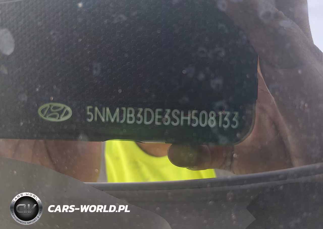 2025 Hyundai Tucson Sel VIN:5NMJB3DE3SH508133 - 9