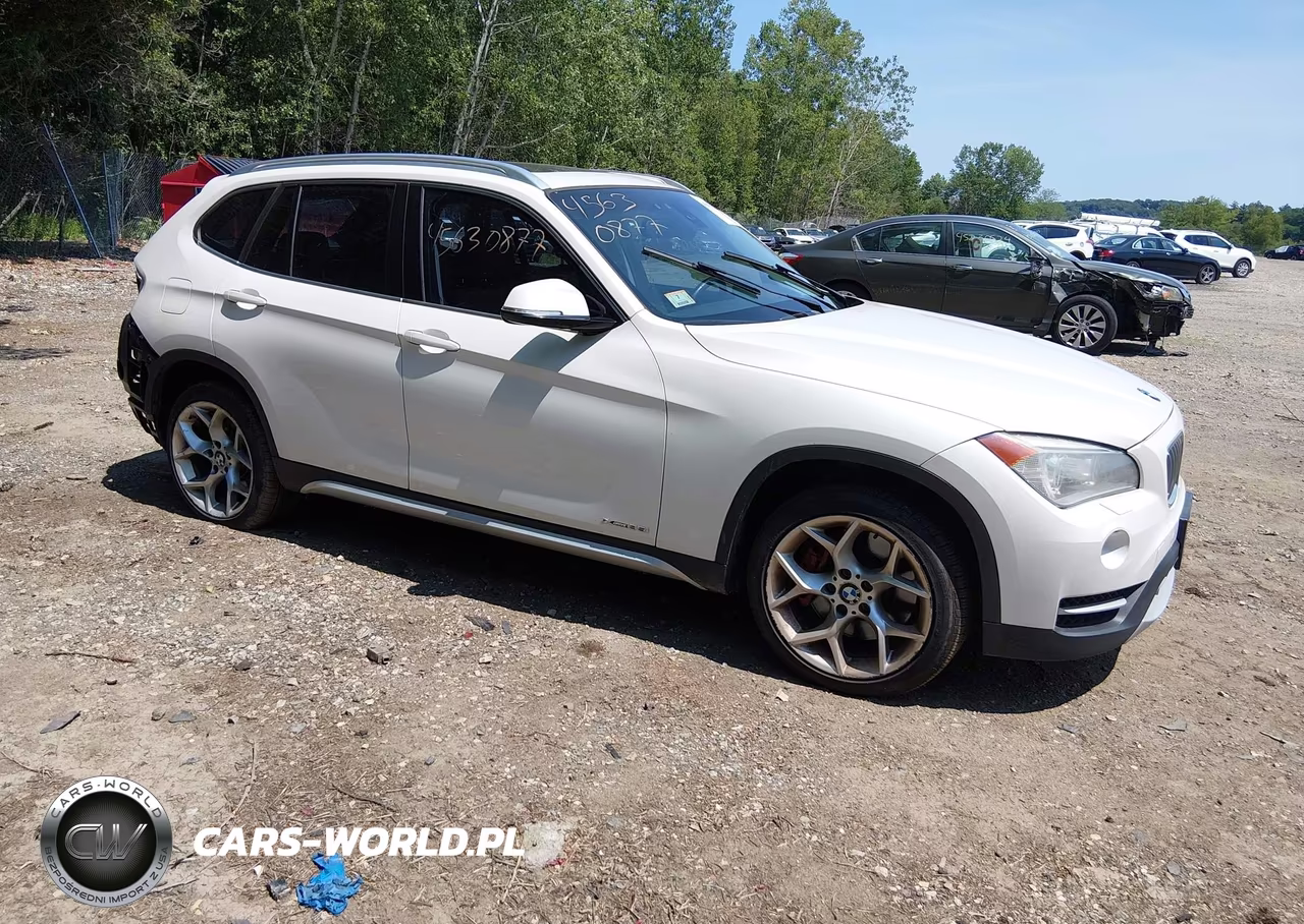 2013 BMW X1 xDrive35I