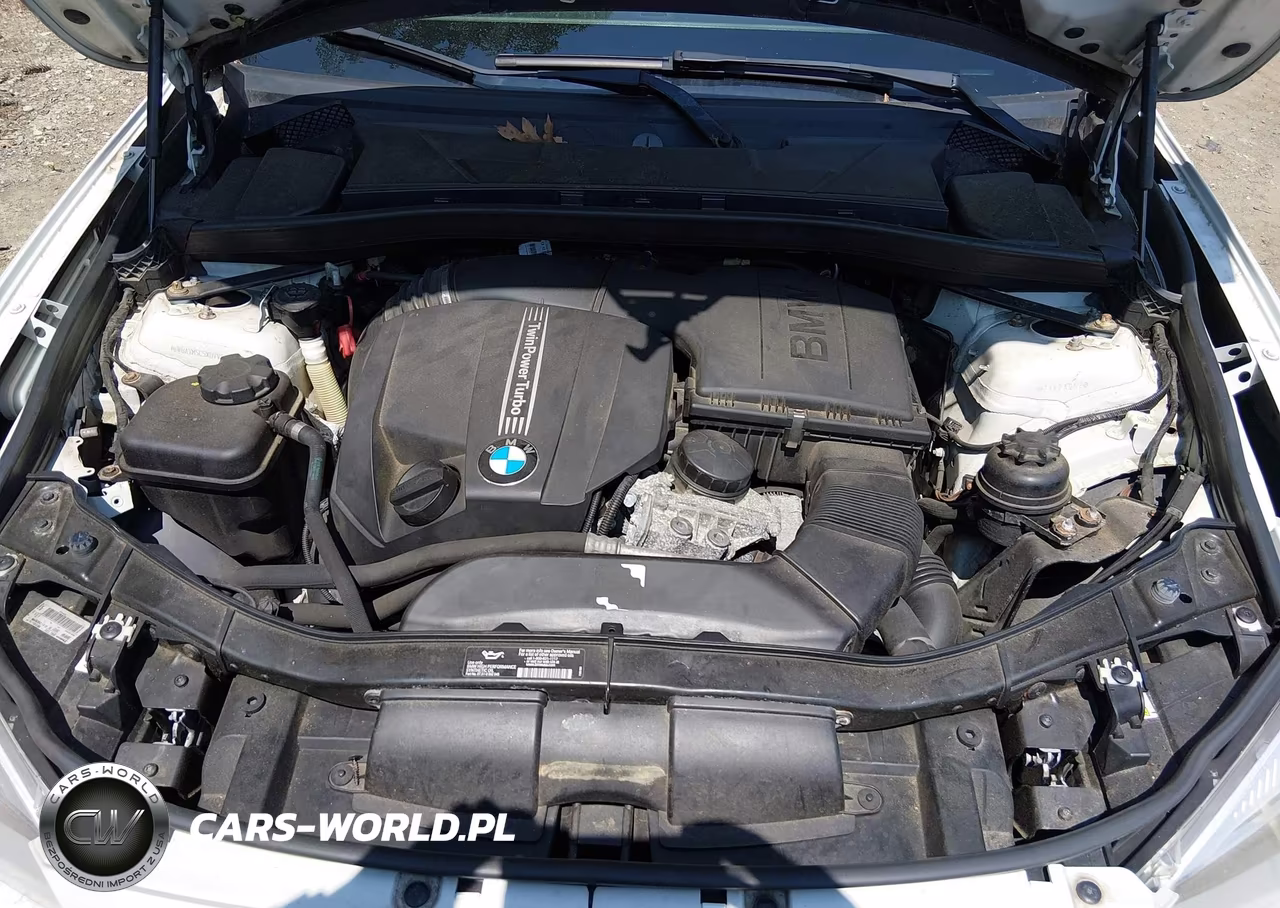 2013 BMW X1 xDrive35I VIN:WBAVM5C5XDVV89319 - 10