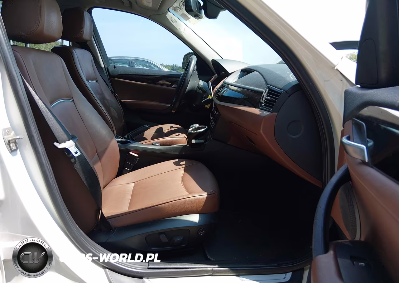 2013 BMW X1 xDrive35I VIN:WBAVM5C5XDVV89319 - 5