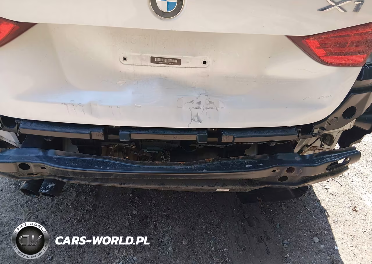 2013 BMW X1 xDrive35I VIN:WBAVM5C5XDVV89319 - 6