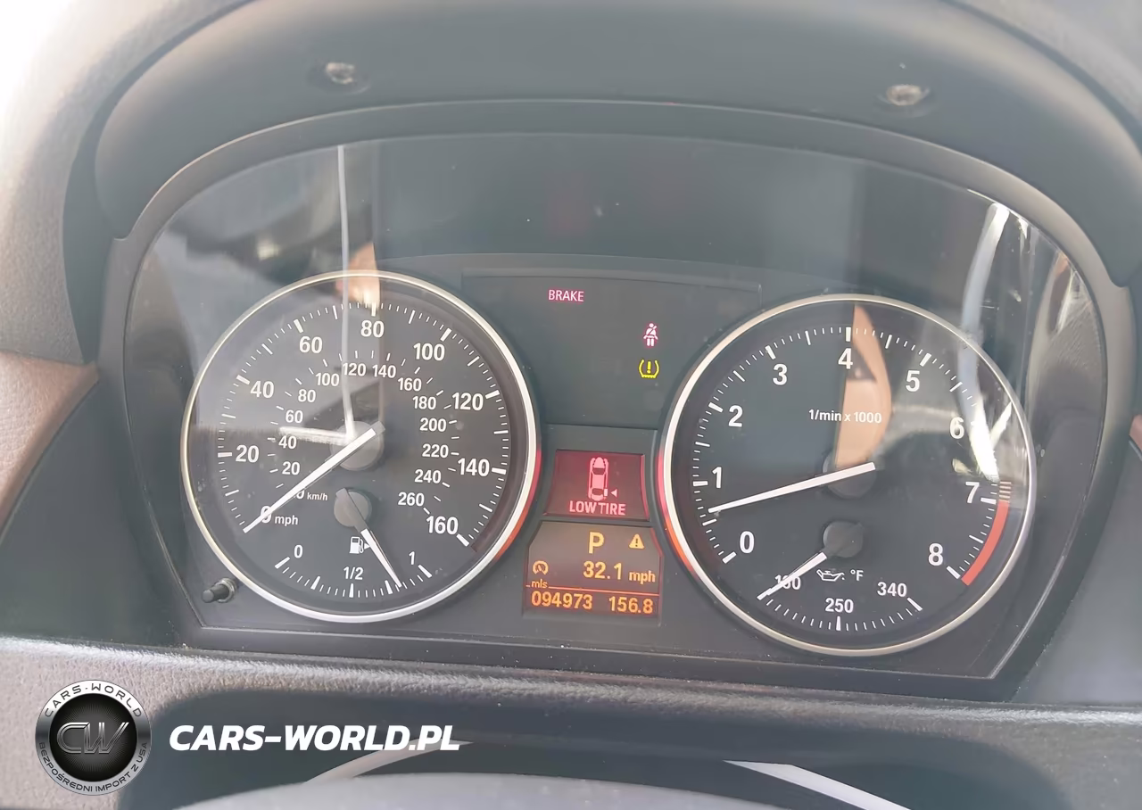 2013 BMW X1 xDrive35I VIN:WBAVM5C5XDVV89319 - 7
