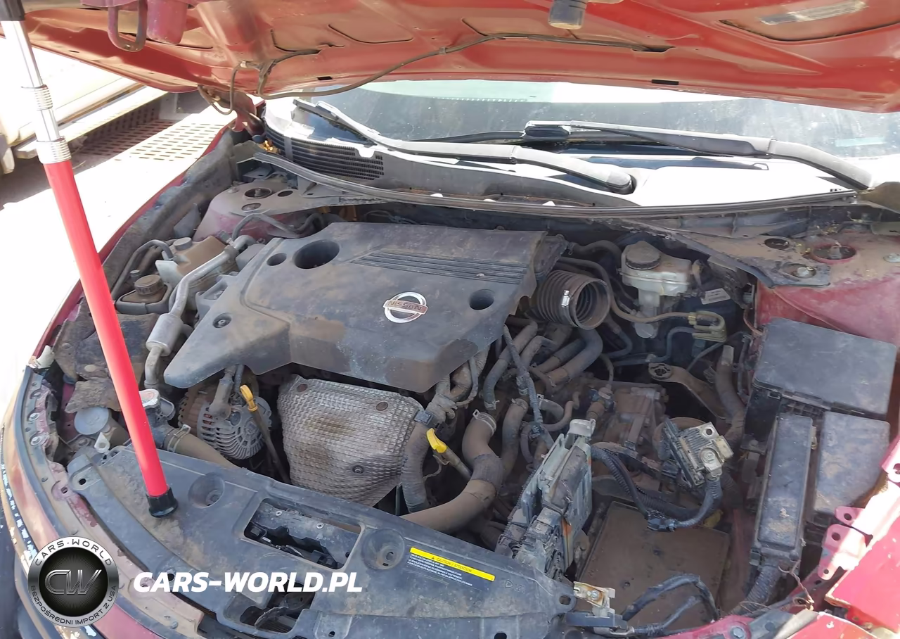 2014 Nissan Altima 2.5 S VIN:1N4AL3APXEN338546 - 10
