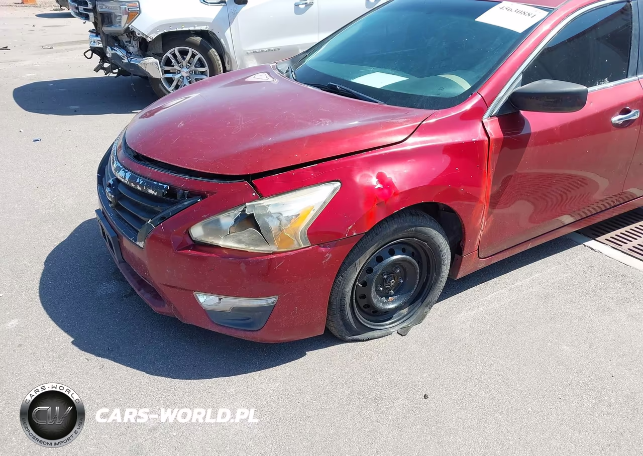 2014 Nissan Altima 2.5 S VIN:1N4AL3APXEN338546 - 13