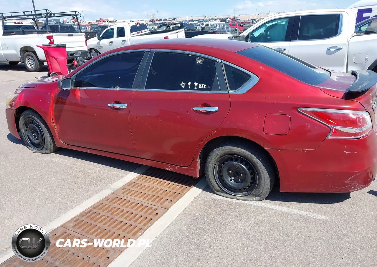 2014 Nissan Altima 2.5 S VIN:1N4AL3APXEN338546 - 14