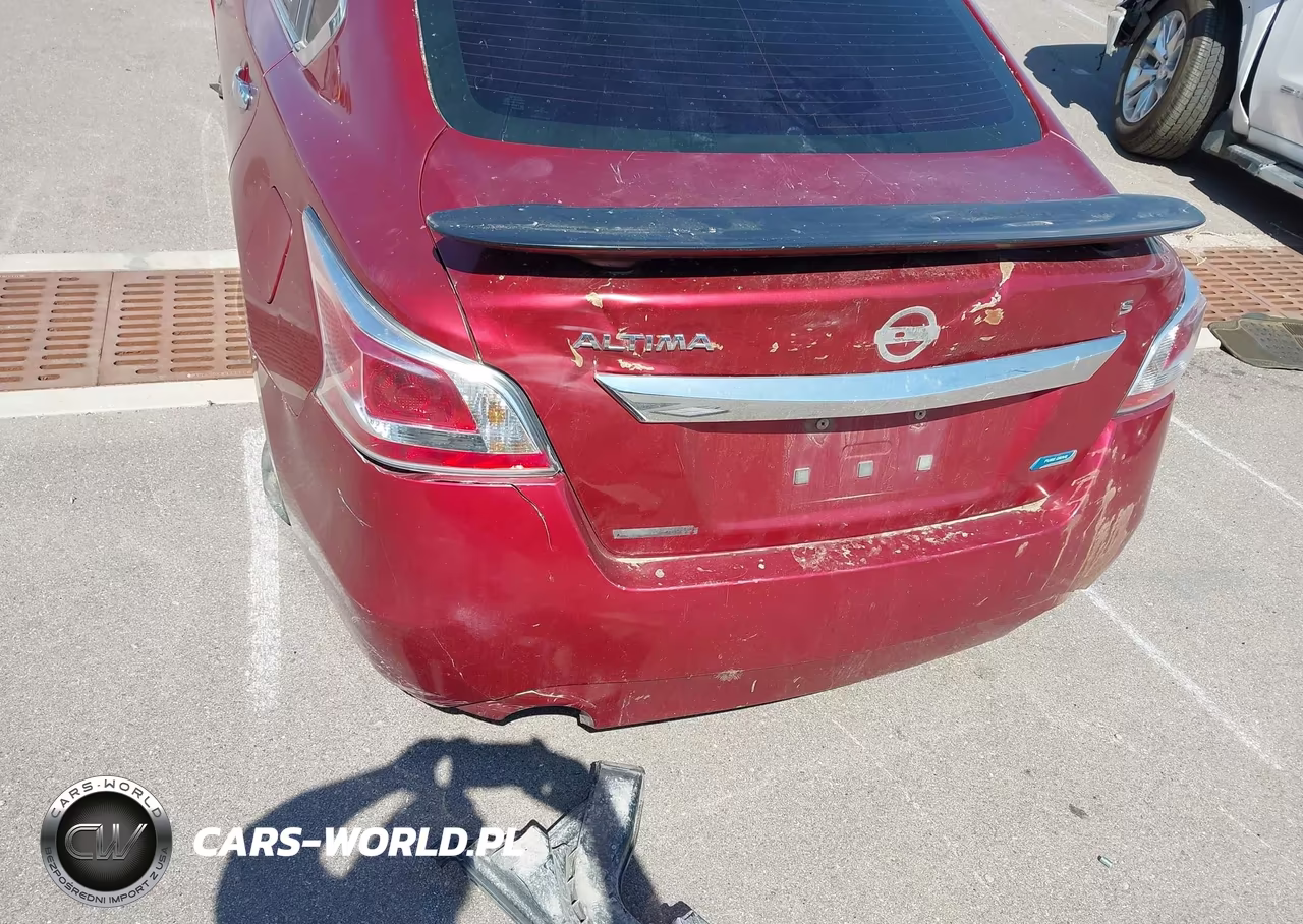 2014 Nissan Altima 2.5 S VIN:1N4AL3APXEN338546 - 15