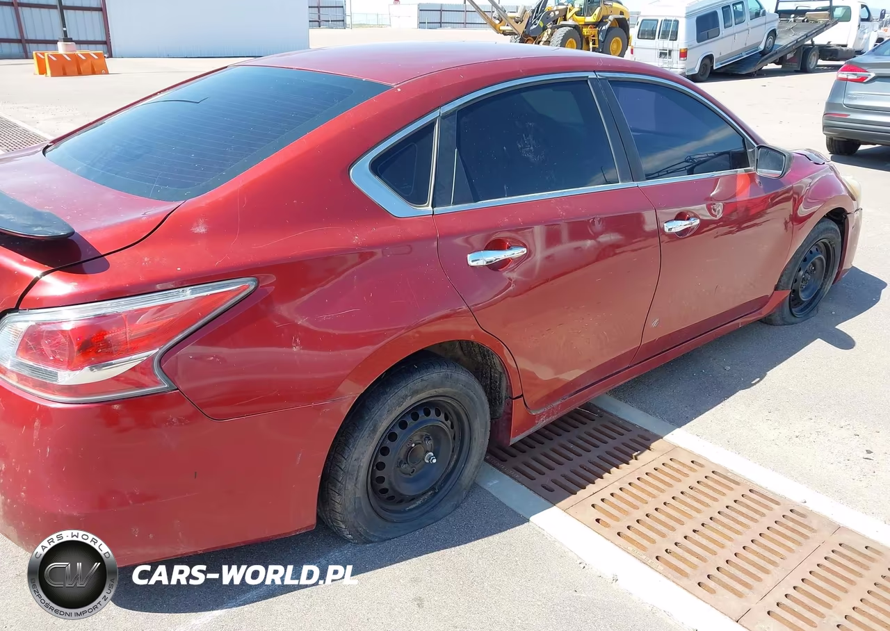 2014 Nissan Altima 2.5 S VIN:1N4AL3APXEN338546 - 16