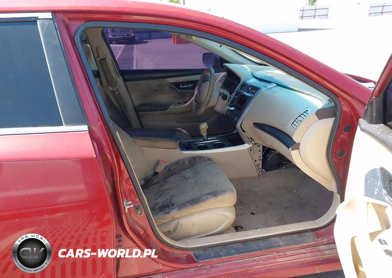 2014 Nissan Altima 2.5 S VIN:1N4AL3APXEN338546 - 5