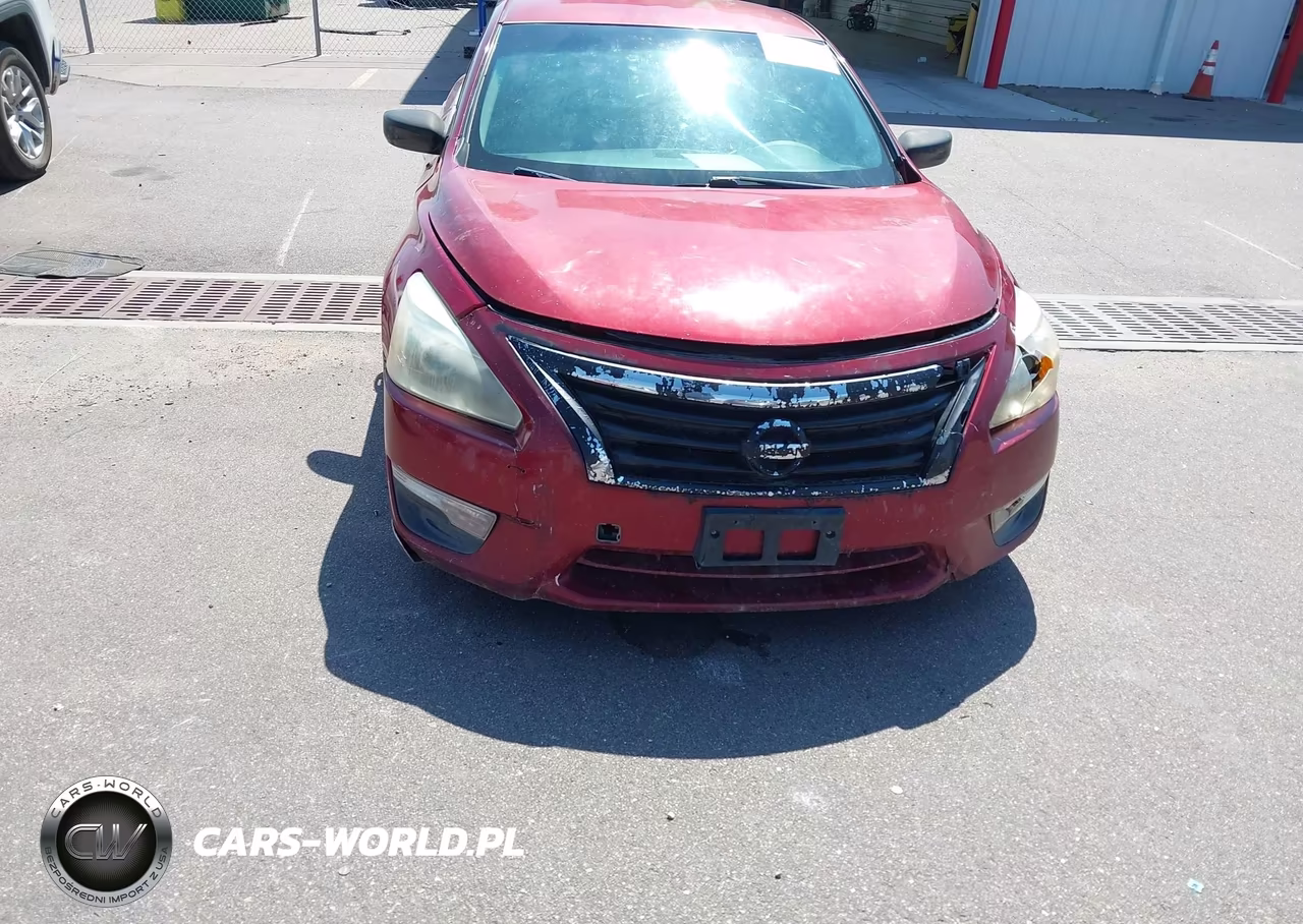 2014 Nissan Altima 2.5 S VIN:1N4AL3APXEN338546 - 6