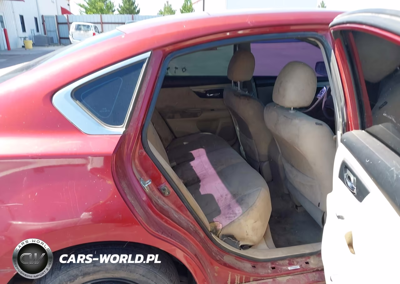 2014 Nissan Altima 2.5 S VIN:1N4AL3APXEN338546 - 8