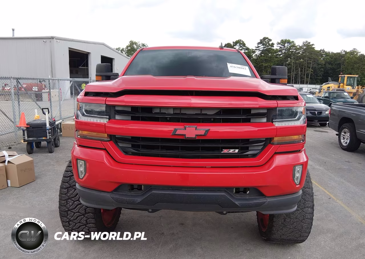 2016 Chevrolet Silverado 1500 Lt VIN:3GCUKREC0GG299823 - 12