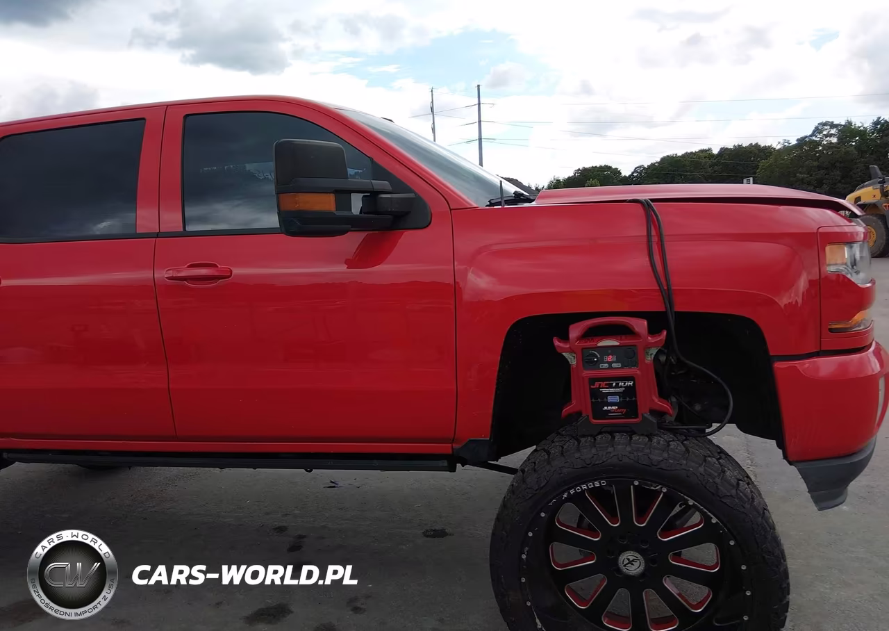 2016 Chevrolet Silverado 1500 Lt VIN:3GCUKREC0GG299823 - 13