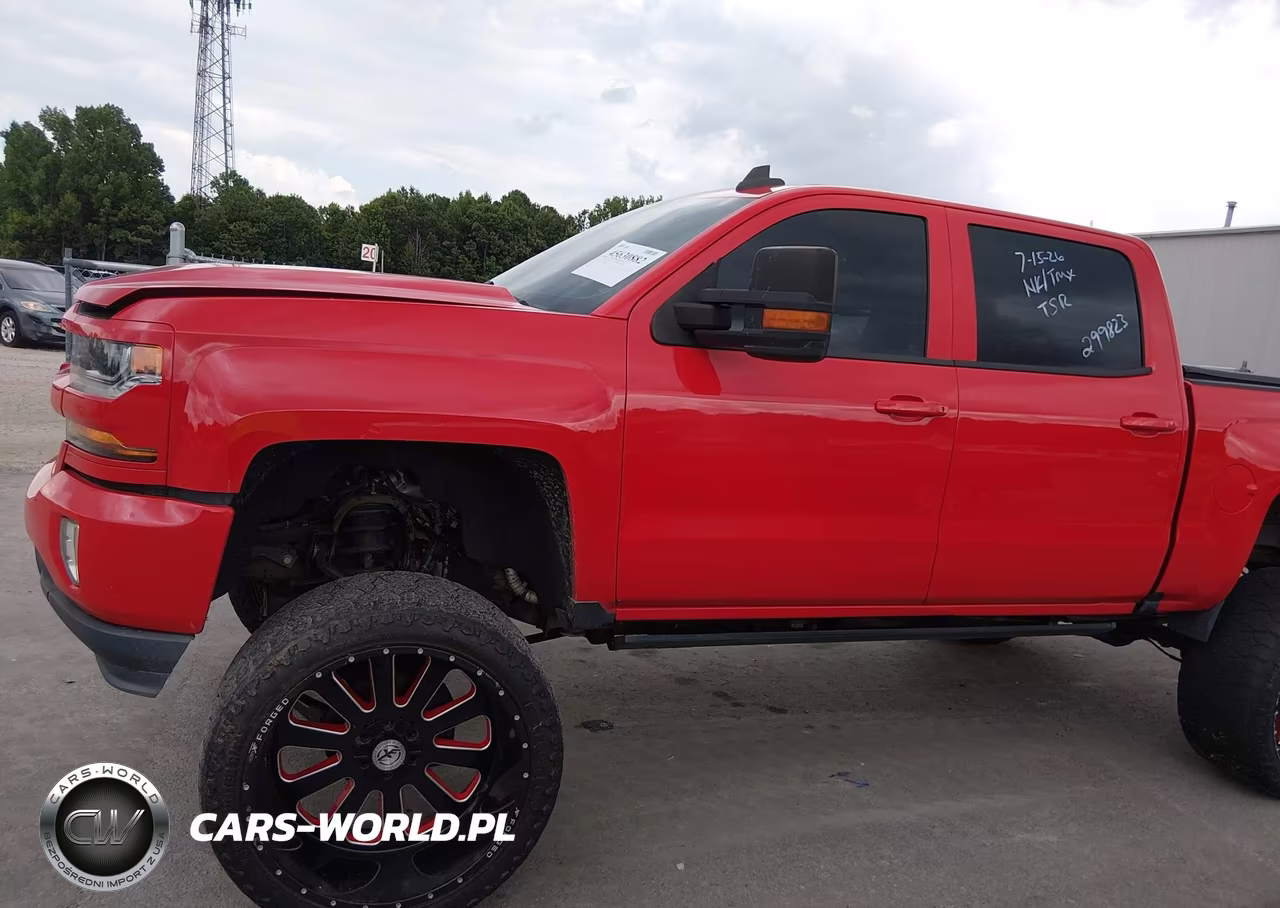 2016 Chevrolet Silverado 1500 Lt VIN:3GCUKREC0GG299823 - 14