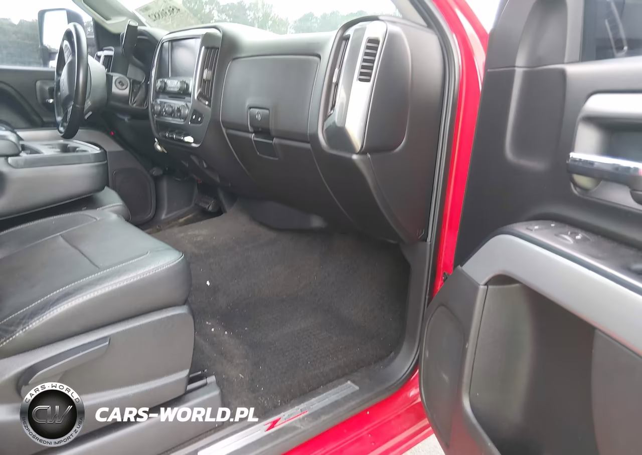 2016 Chevrolet Silverado 1500 Lt VIN:3GCUKREC0GG299823 - 5