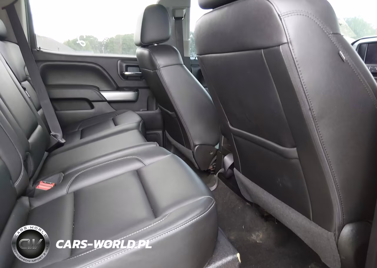 2016 Chevrolet Silverado 1500 Lt VIN:3GCUKREC0GG299823 - 8
