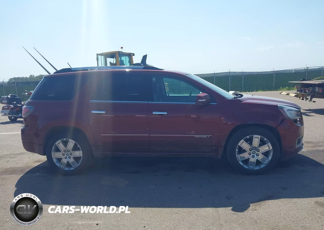 2015 GMC Acadia Denali VIN:1GKKVTKD4FJ292030 - 13