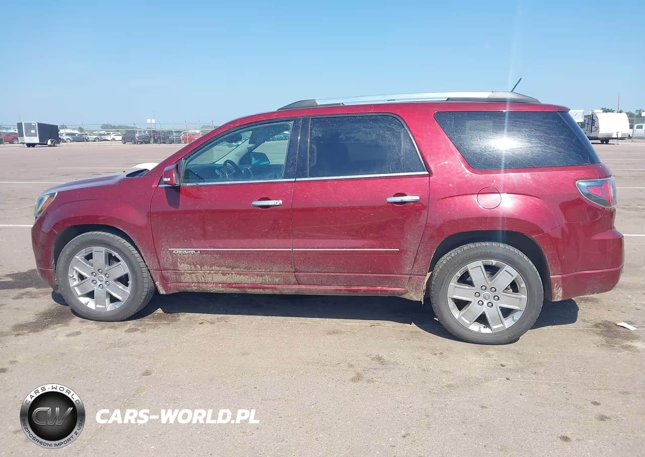2015 GMC Acadia Denali VIN:1GKKVTKD4FJ292030 - 14