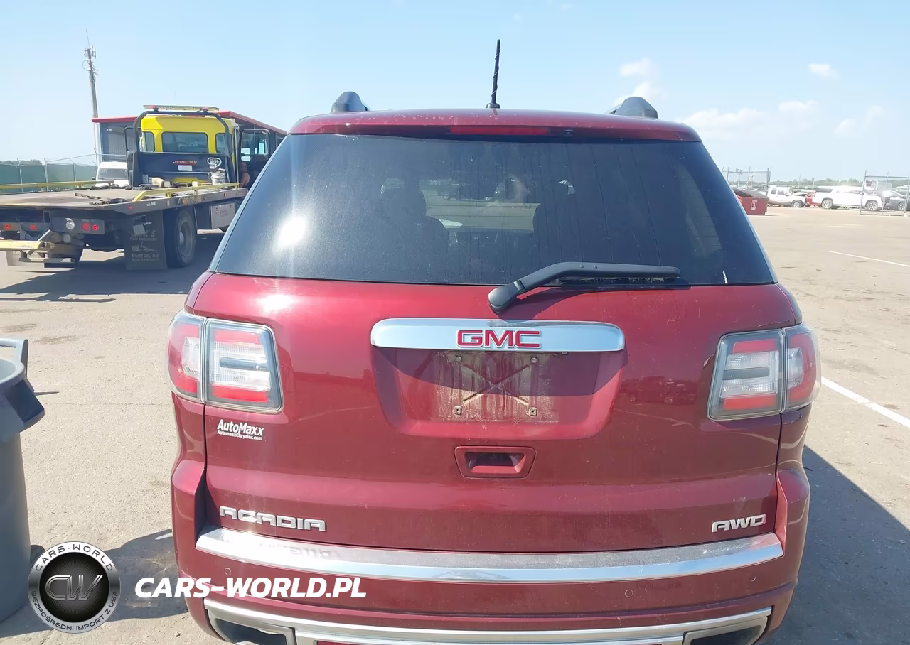 2015 GMC Acadia Denali VIN:1GKKVTKD4FJ292030 - 16