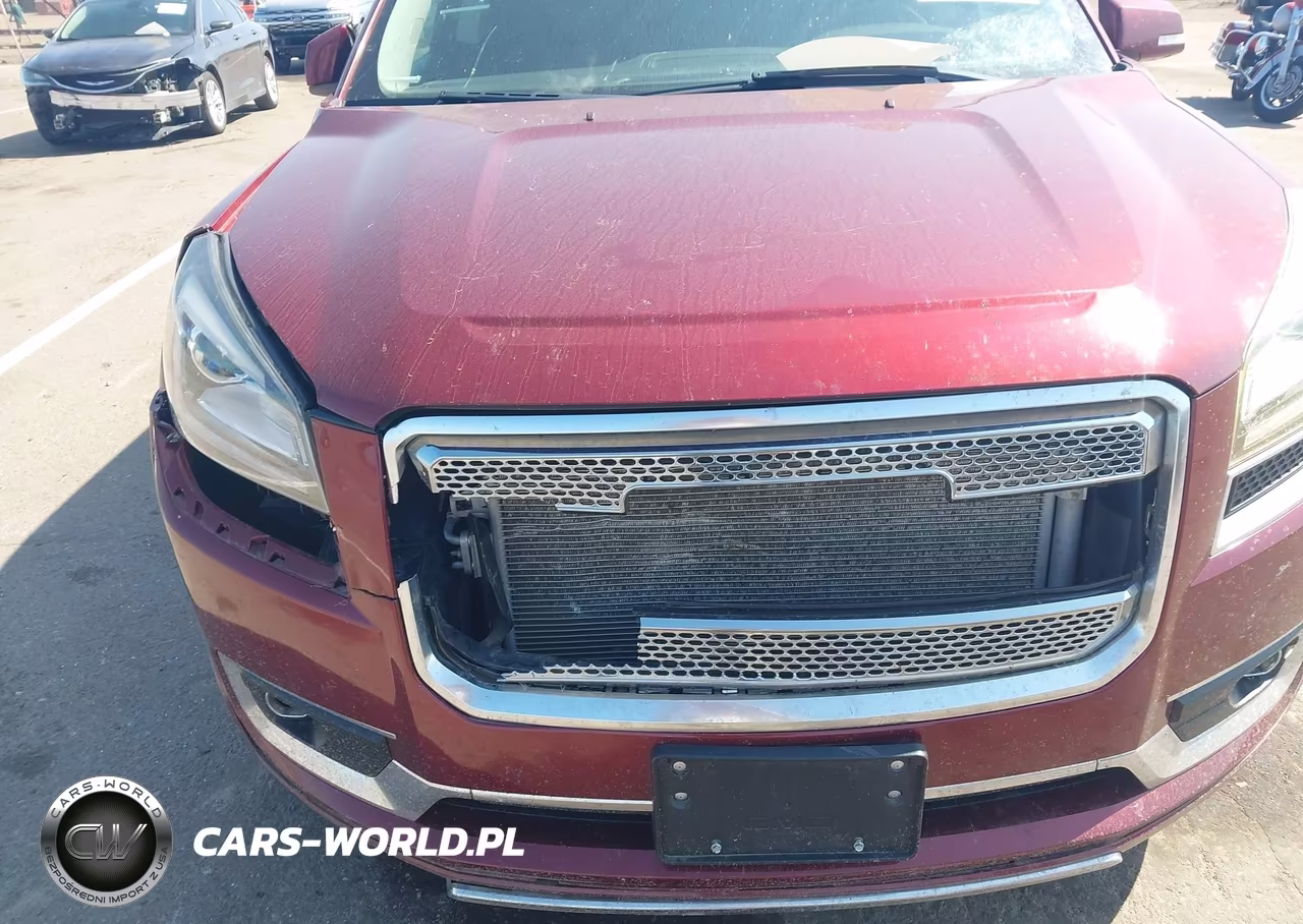 2015 GMC Acadia Denali VIN:1GKKVTKD4FJ292030 - 17