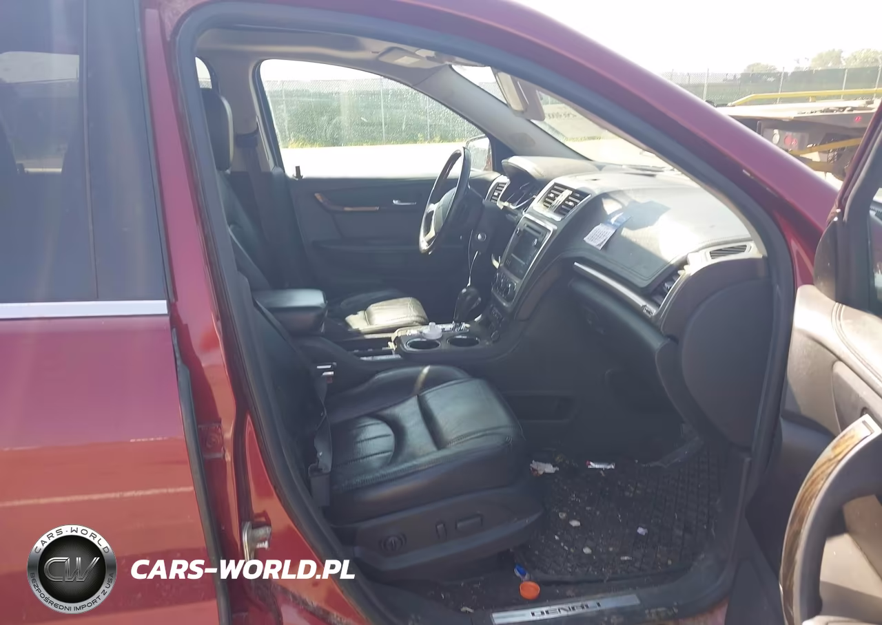 2015 GMC Acadia Denali VIN:1GKKVTKD4FJ292030 - 5