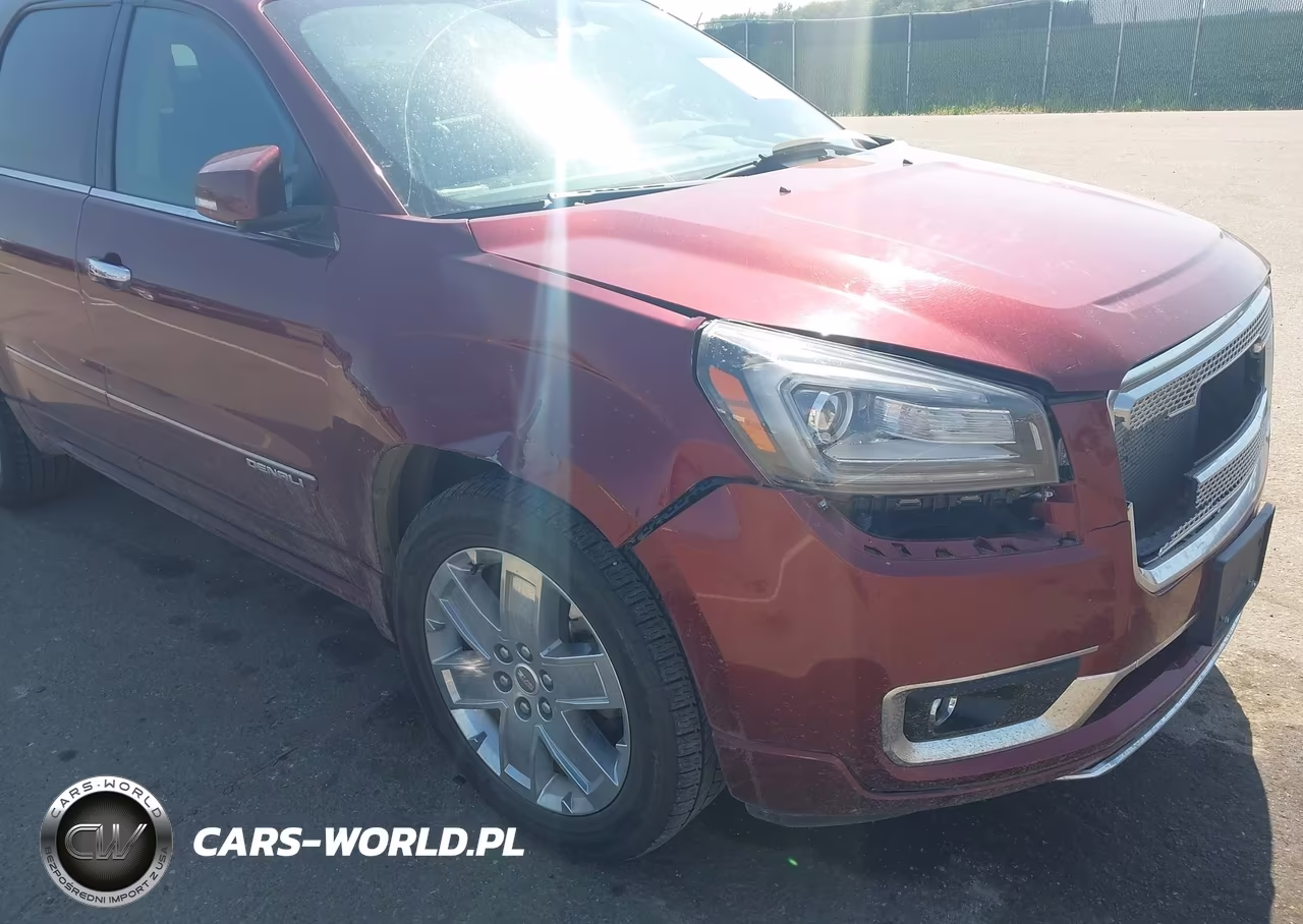 2015 GMC Acadia Denali VIN:1GKKVTKD4FJ292030 - 6