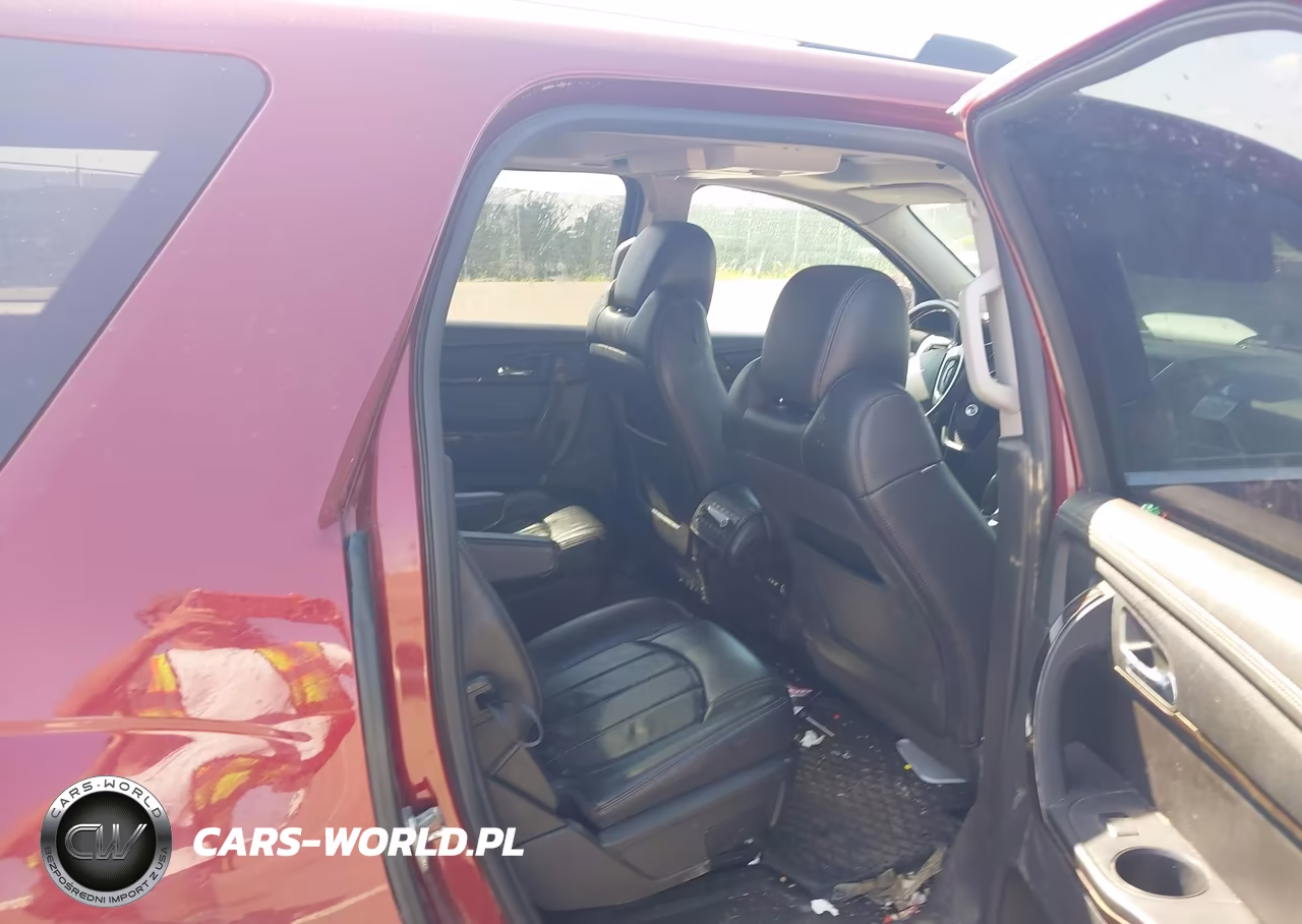 2015 GMC Acadia Denali VIN:1GKKVTKD4FJ292030 - 8