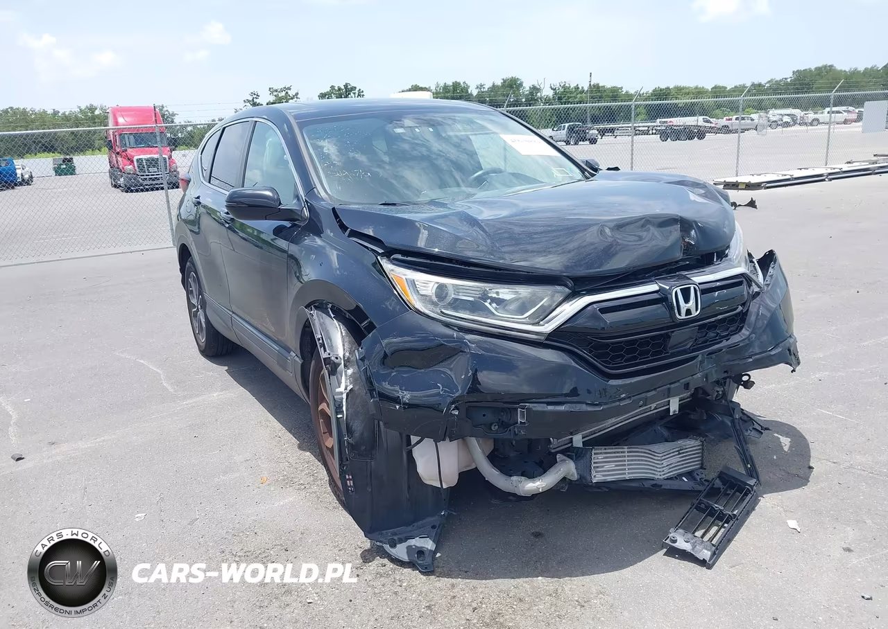 2020 Honda Cr-V Awd Ex – zdjęcie 1 z 22