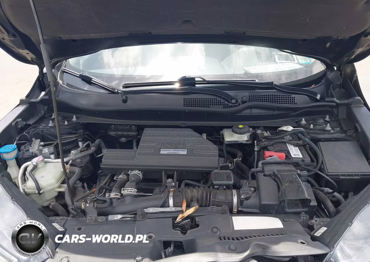 2020 Honda Cr-V Awd Ex VIN:2HKRW2H52LH625251 - 10