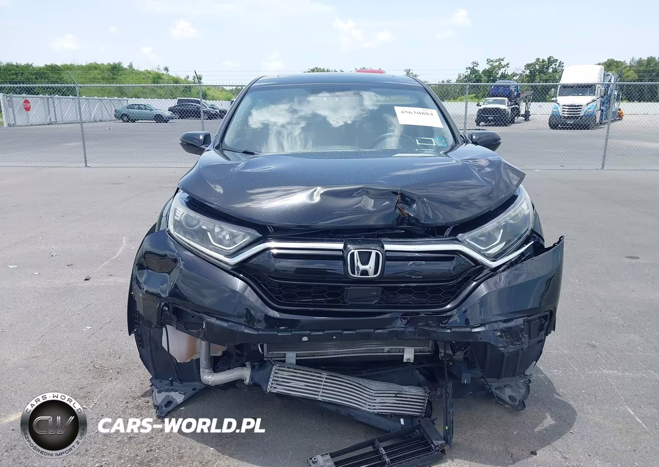 2020 Honda Cr-V Awd Ex VIN:2HKRW2H52LH625251 - 13