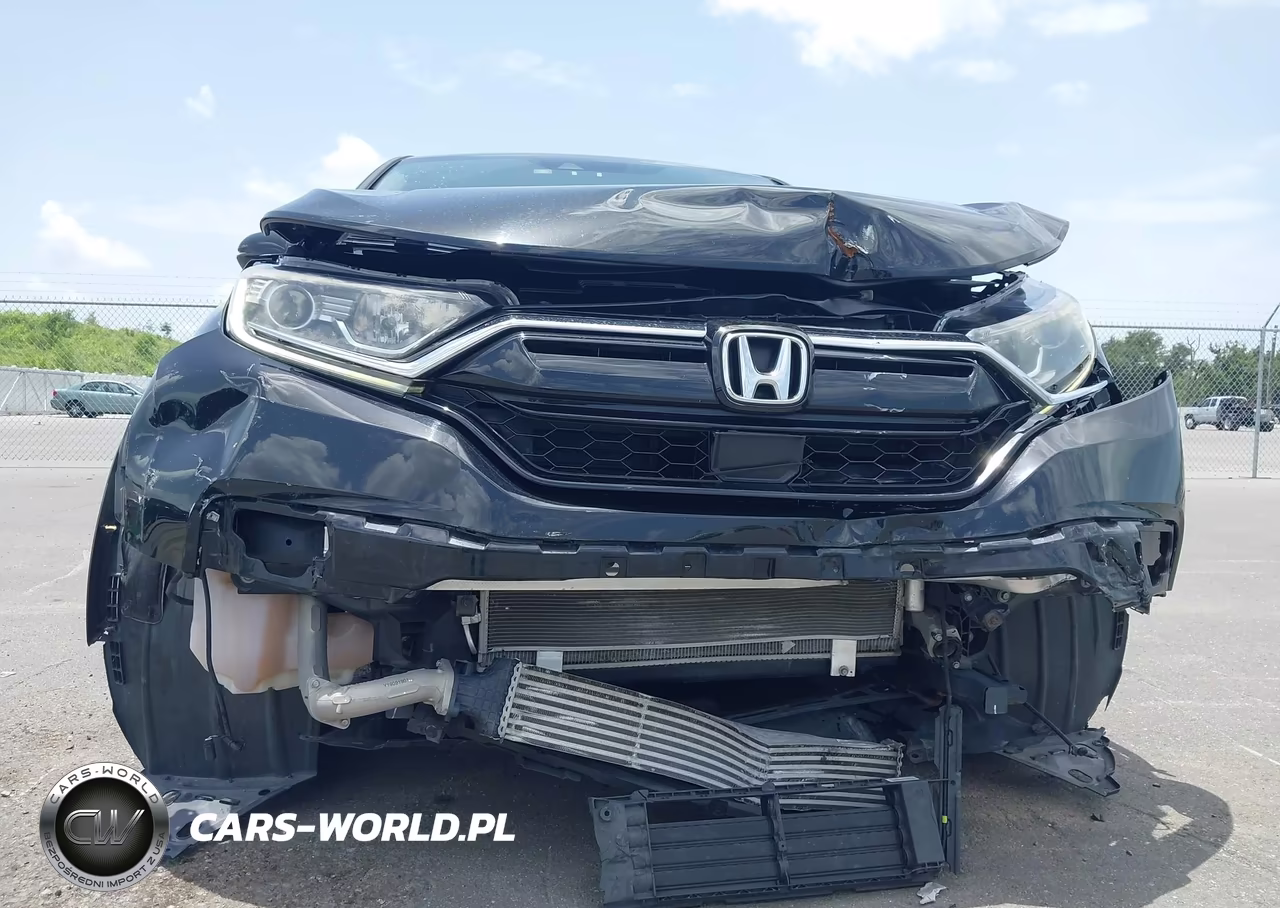 2020 Honda Cr-V Awd Ex VIN:2HKRW2H52LH625251 - 20