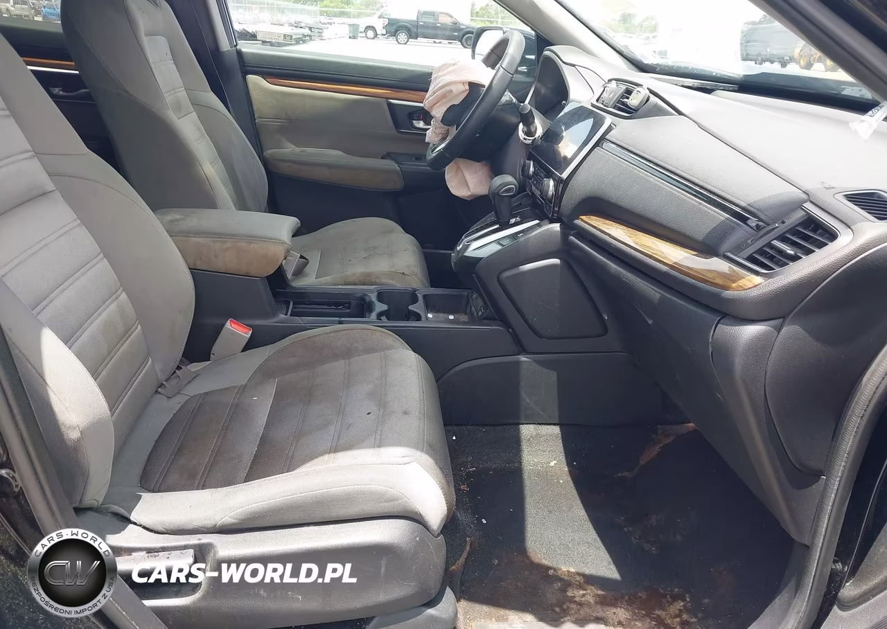 2020 Honda Cr-V Awd Ex VIN:2HKRW2H52LH625251 - 5