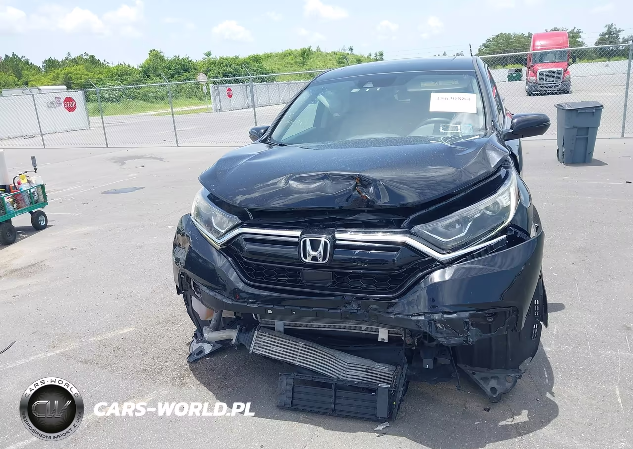 2020 Honda Cr-V Awd Ex VIN:2HKRW2H52LH625251 - 6