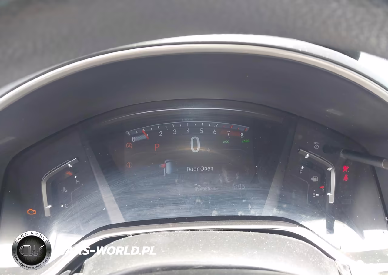 2020 Honda Cr-V Awd Ex VIN:2HKRW2H52LH625251 - 7