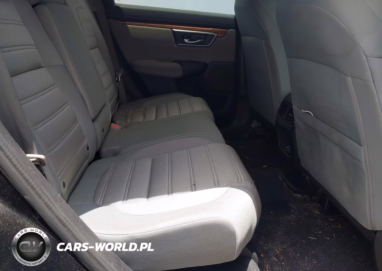 2020 Honda Cr-V Awd Ex VIN:2HKRW2H52LH625251 - 8