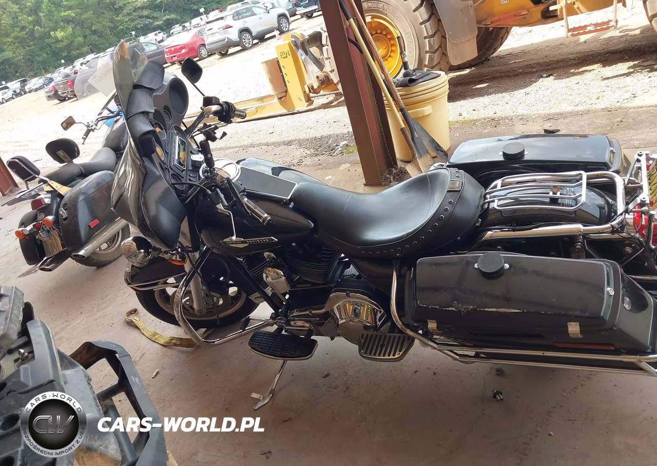 2002 Harley-Davidson Flhtpi VIN:1HD1FMW1X2Y658681 - 13