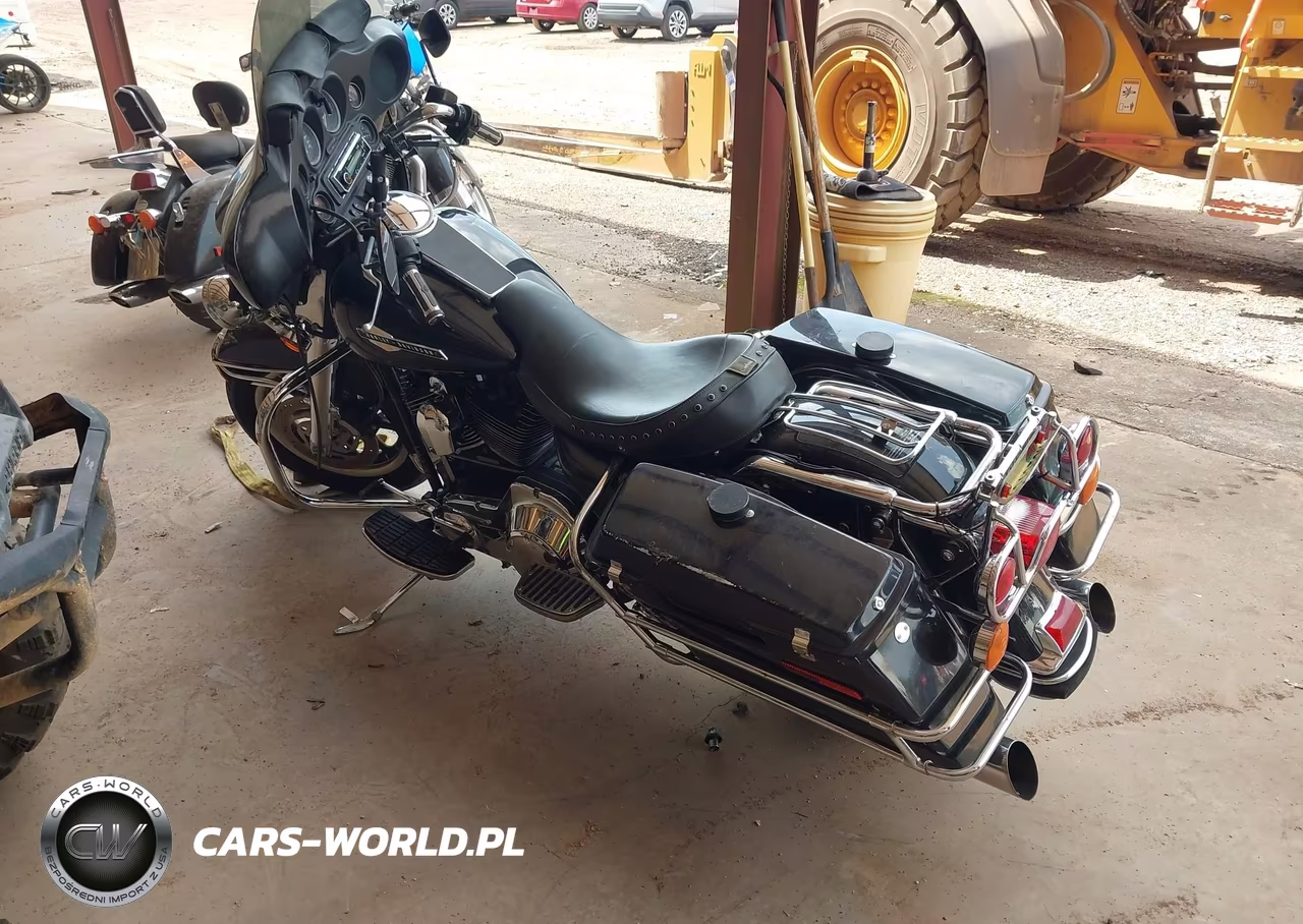 2002 Harley-Davidson Flhtpi VIN:1HD1FMW1X2Y658681 - 3