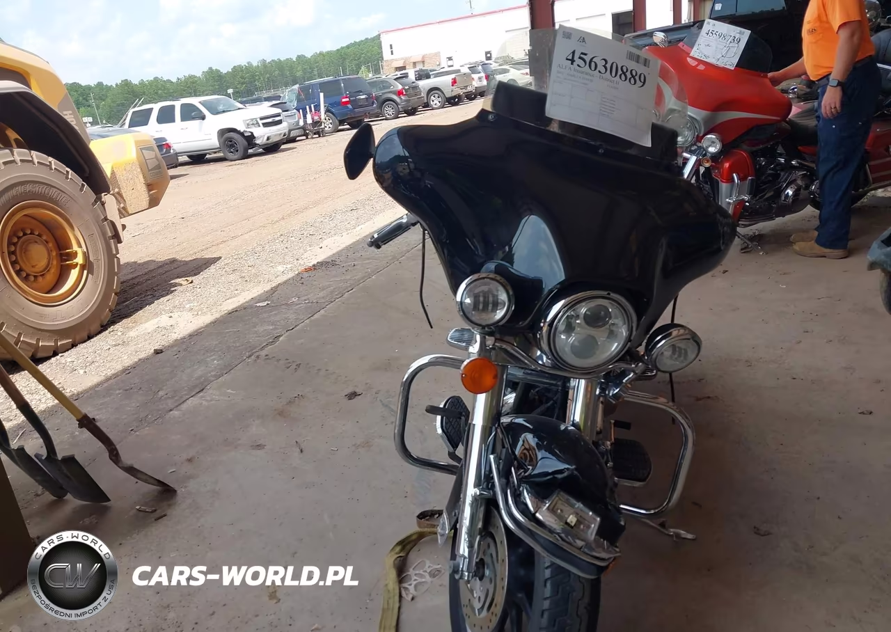 2002 Harley-Davidson Flhtpi VIN:1HD1FMW1X2Y658681 - 5